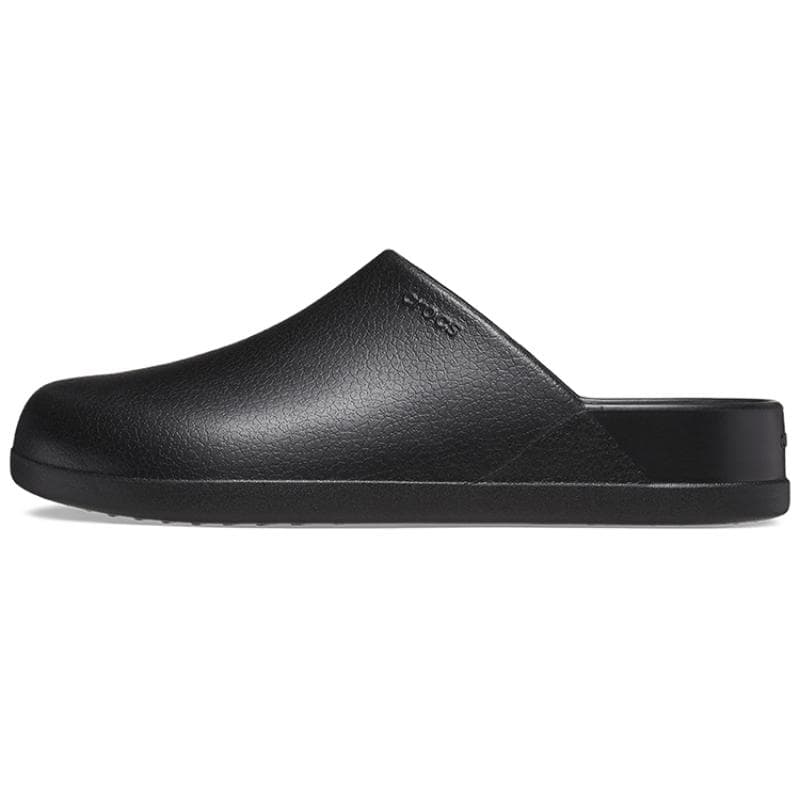 Crocs Chestnut EVA Toe Slippers Unisex Black cm