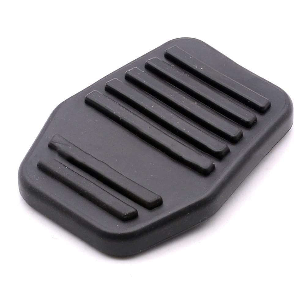 2 Peças Para Ford Transit MK6 MK7 2000-2004 Focus 1998-2005 Fiesta 2001-2008 Carro Pedal de Freio e Embreagem Capa de Borracha 6789917 Auto