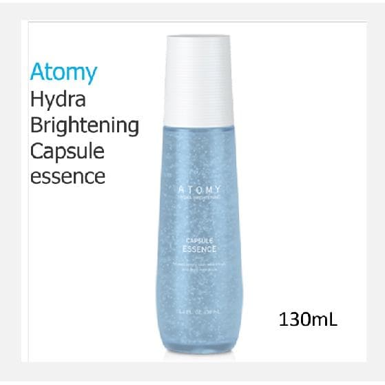 Atomy Hydra Essência Cápsula Iluminadora 130ml