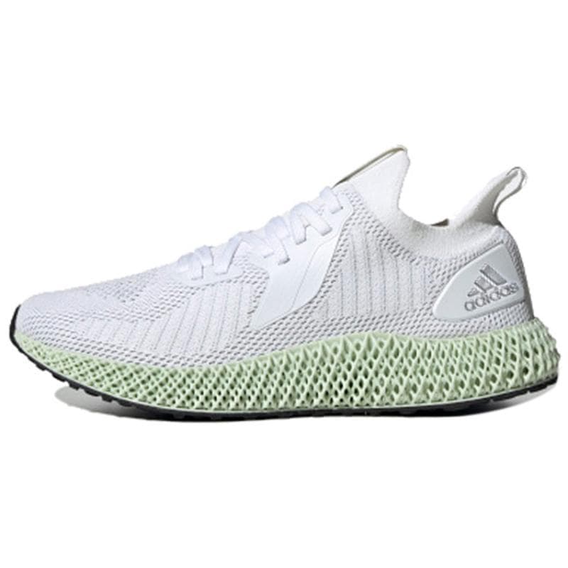 Tênis Adidas Alphaedge 4D Branco Refletivo FV4687 cm