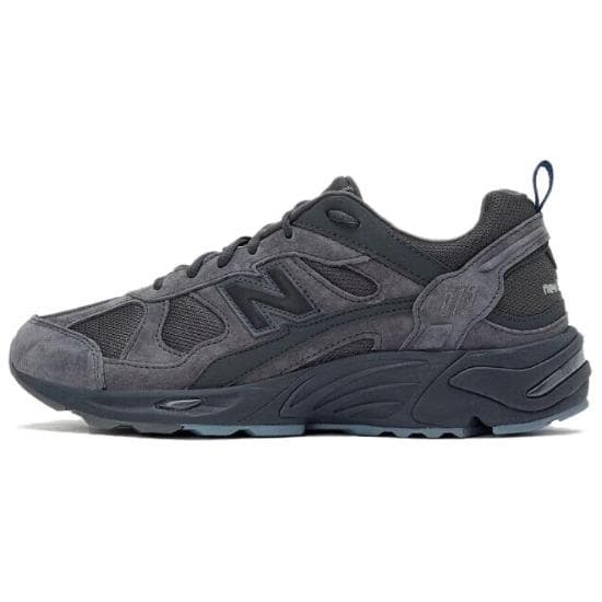 New Balance NB 878 CM878MB1 Unissex 46.5 preto/cinza