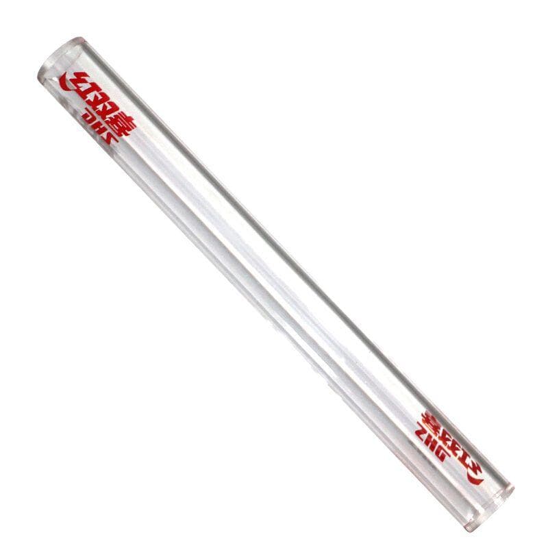 Dhs rolo de borracha para tênis de mesa/cilindro original dhs ping pong ferramenta de rolamento de borracha acessórios de montagem de raquete