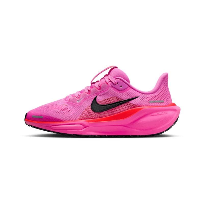 Nike Air Zoom Pegasus 41 Rosa Divertido Rosa Hiper Vermelho Brilhante Desligado Não cm
