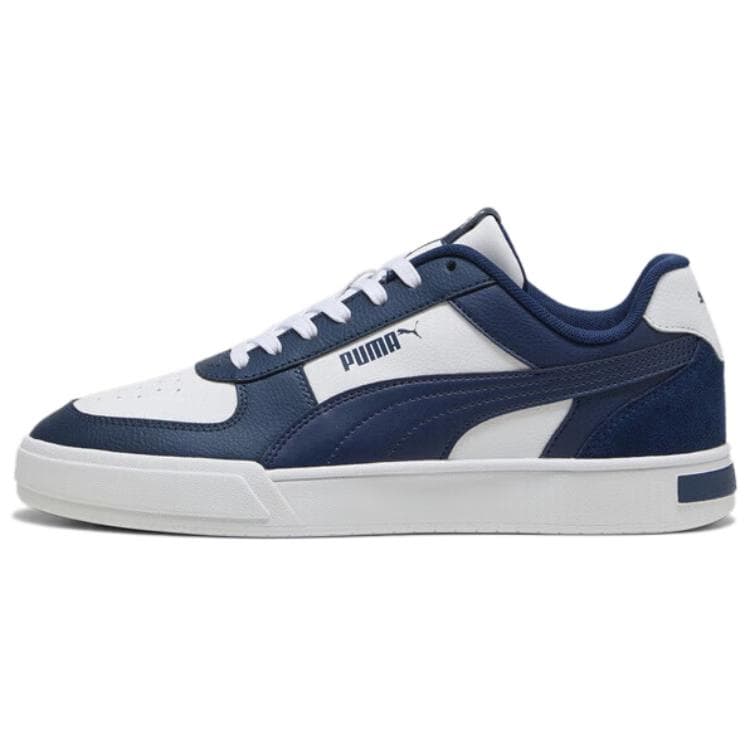 PUMA Caven Mix Unissex Branco Marinho 399398-07 cm