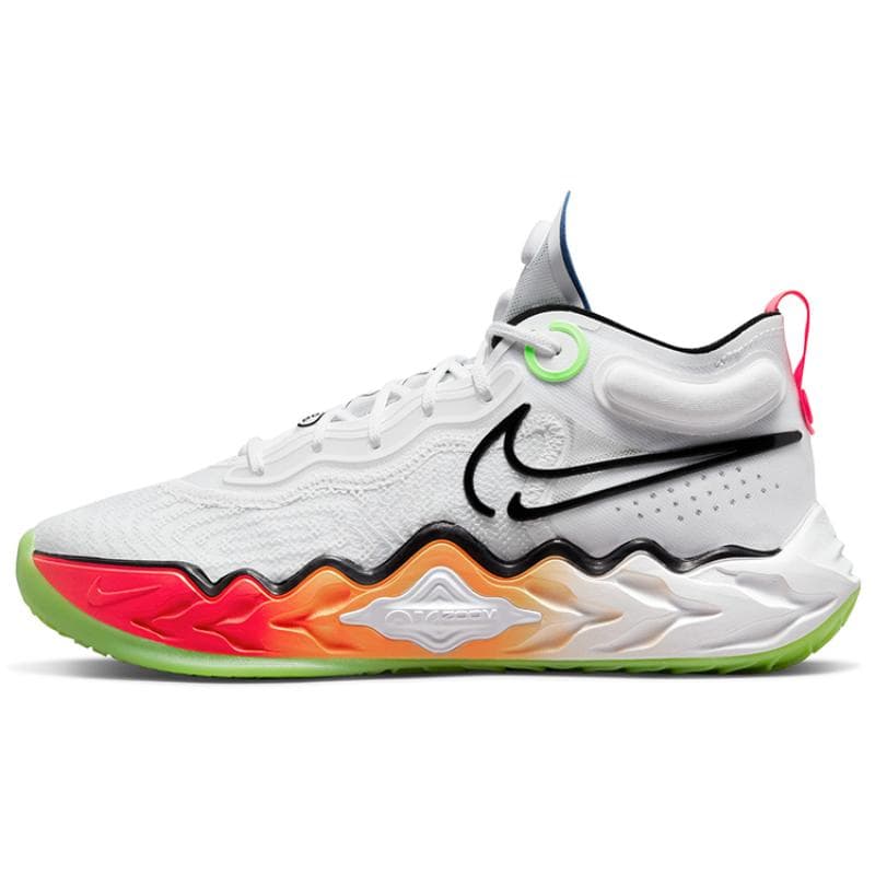 Tênis Nike Air Zoom GT Run EP 'White Multi Neon' DX4110-101 cm