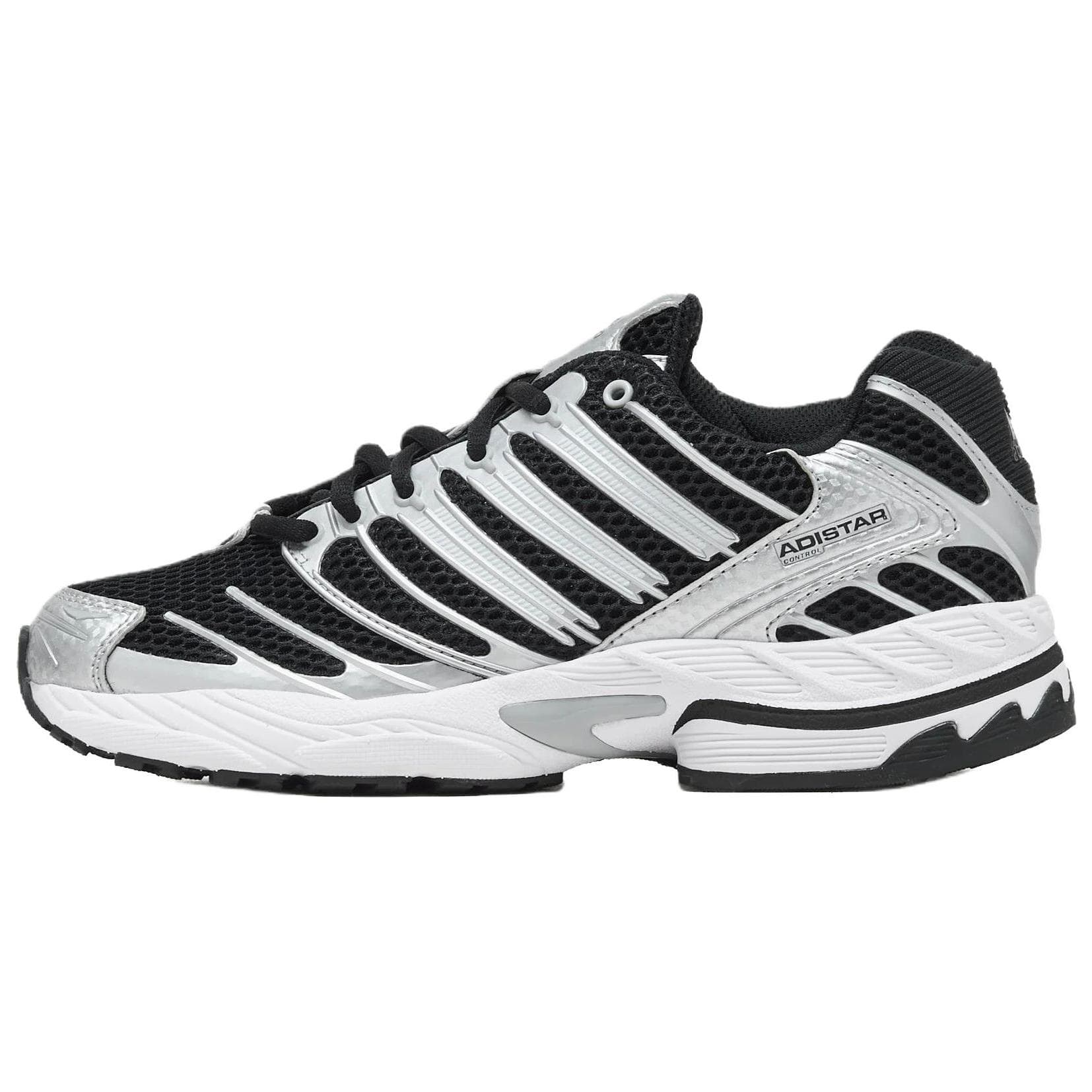 Tênis de Corrida Adidas Adistar Control 3 Feminino Preto HQ2718 cm