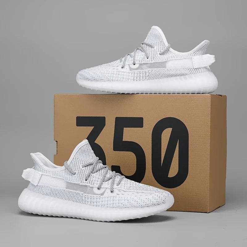 2026 Novos tênis de malha respirável e tênis de corrida casuais Sapatos de Coco 350 Full Sky Star Sapatos masculinos e femininos cm