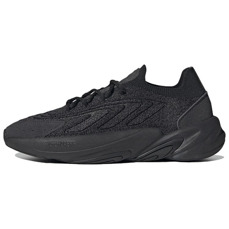 Adidas Ozelia 'All Black' Women's GX6942 cm