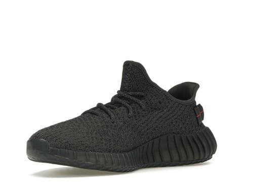 adidas Yeezy Boost 350 V2 Preto Refletivo - FU9007 40.5 preto