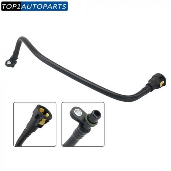For 2004-2013 VOLVO C30 C70 S40 V50 Transmission Cooler Line-Outlet 31202911