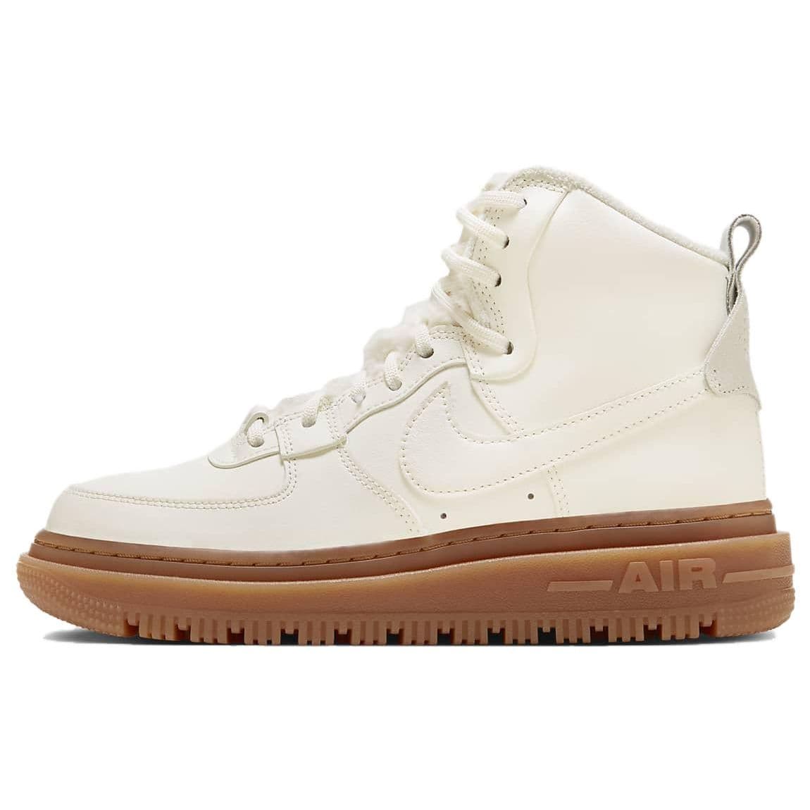 Tênis Feminino Nike Air Force 1 High Utility 2.0 Sail Gum Creme FV3644-119 cm