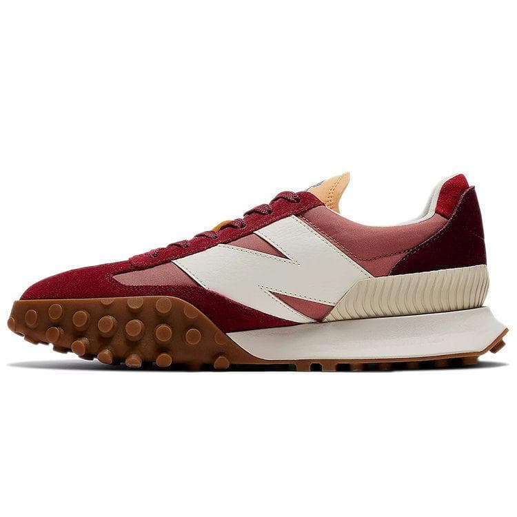 Tênis Unissex New Balance XC-72 Washed Henna Vermelho Horizon UXC72OP1 cm