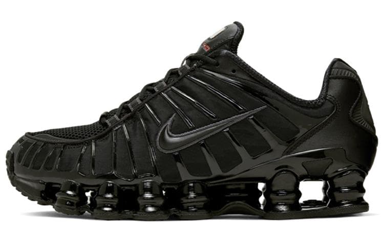 Nike Shox Tl Black Metallic Hematite AV3595-002 cm