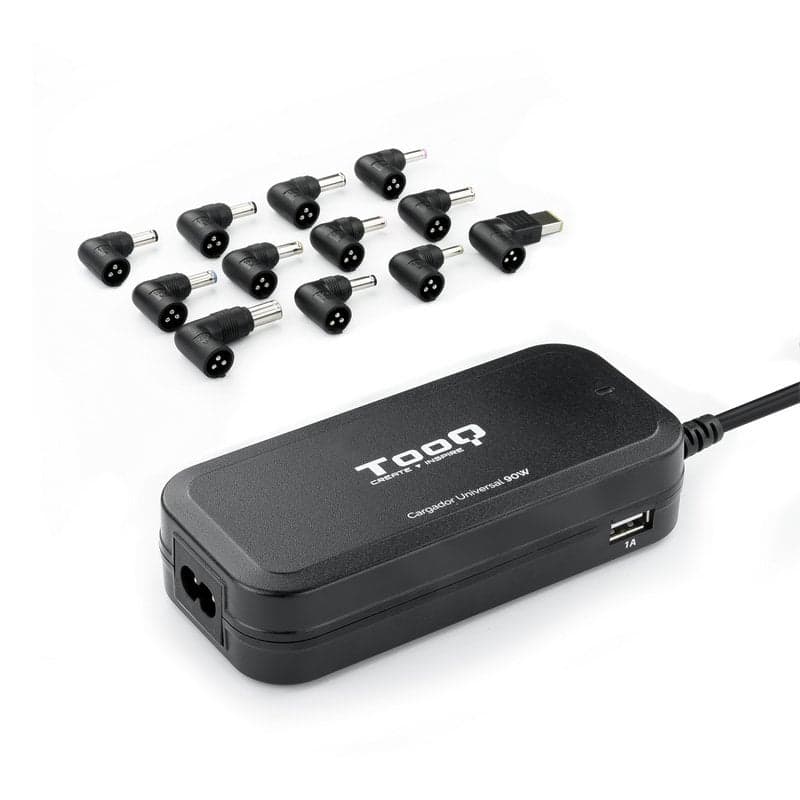 TooQ TQLC-90BS02AT Cargador Universal Automático 90W
