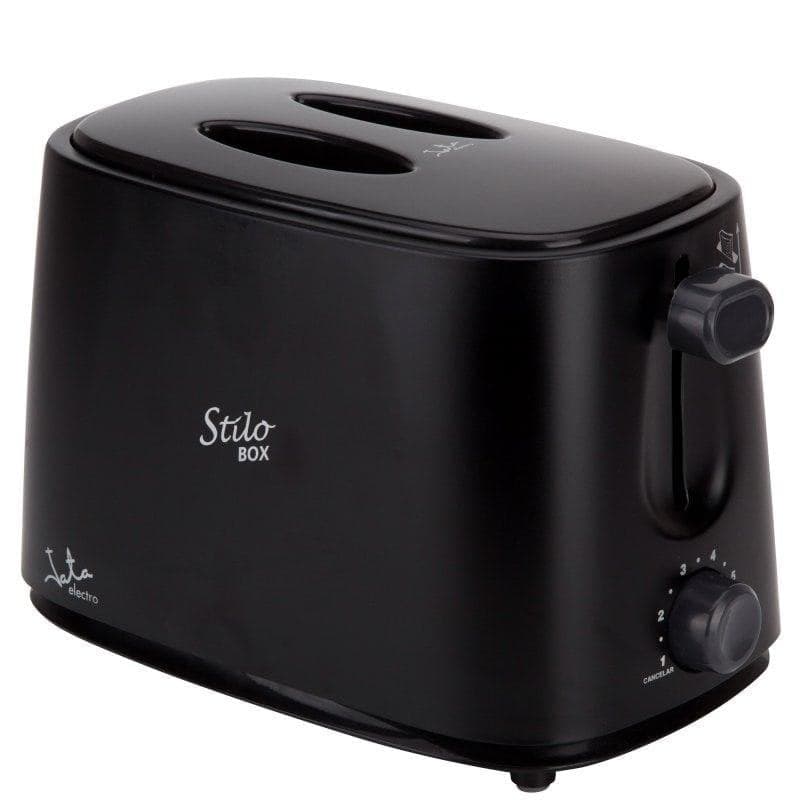 Tostadora Jata TT631 2 Ranuras 750W Negro
