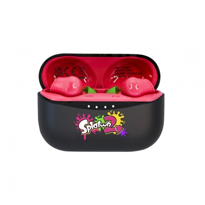 OTL Technologies Splatoon Earpods Bluetooth V5.0