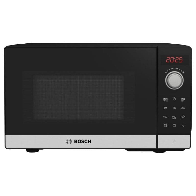 Bosch FEL023MS2 Micro-ondas com Grill 20L 800W Preto
