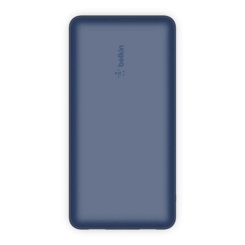 Bateria externa Belkin BPB012btBL 20000mAh USB-C 15W Azul