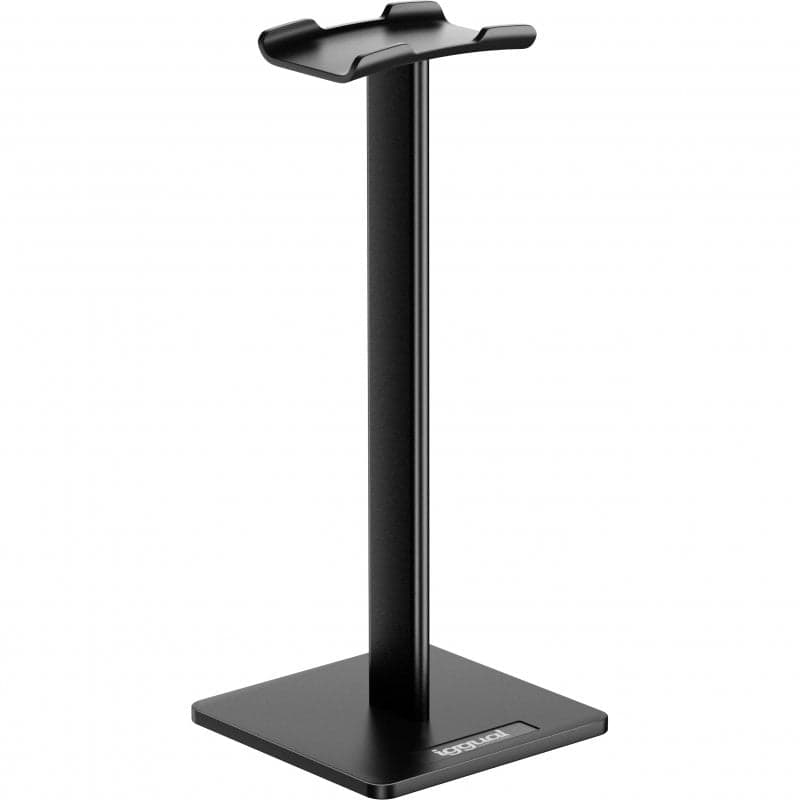 Iggual SA22 Suporte para Auscultadores Preto