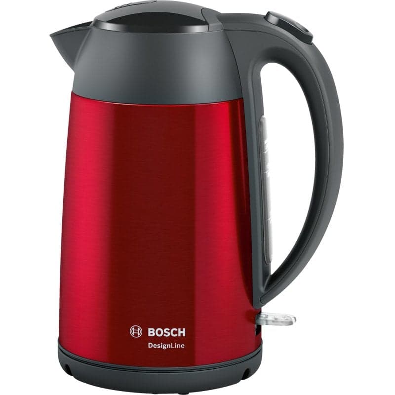 Bosch TWK3P424 Fervedor de Água 1.7L 2400W Vermelho