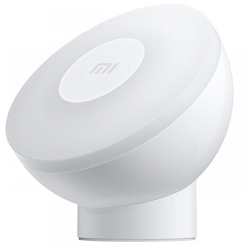 Luz Noturna Xiaomi Mi Motion-Activated Night Light 2 Bluetooth Branco Detetor Movimento 360°