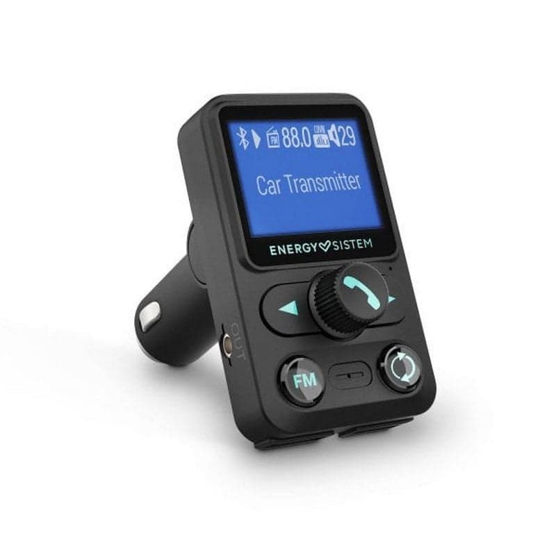 Energy Sistem Car FM Xtra Transmissor FM Bluetooth