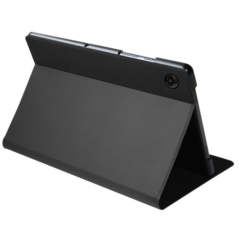 Capa SilverHT Black Wave para Lenovo M10.6 HD Plus 3ª Geração (TB-X505F)
