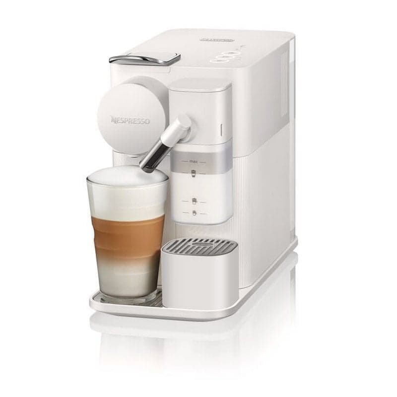DeLonghi Lattissima One EN510.W Máquina de Café Nespresso Branca