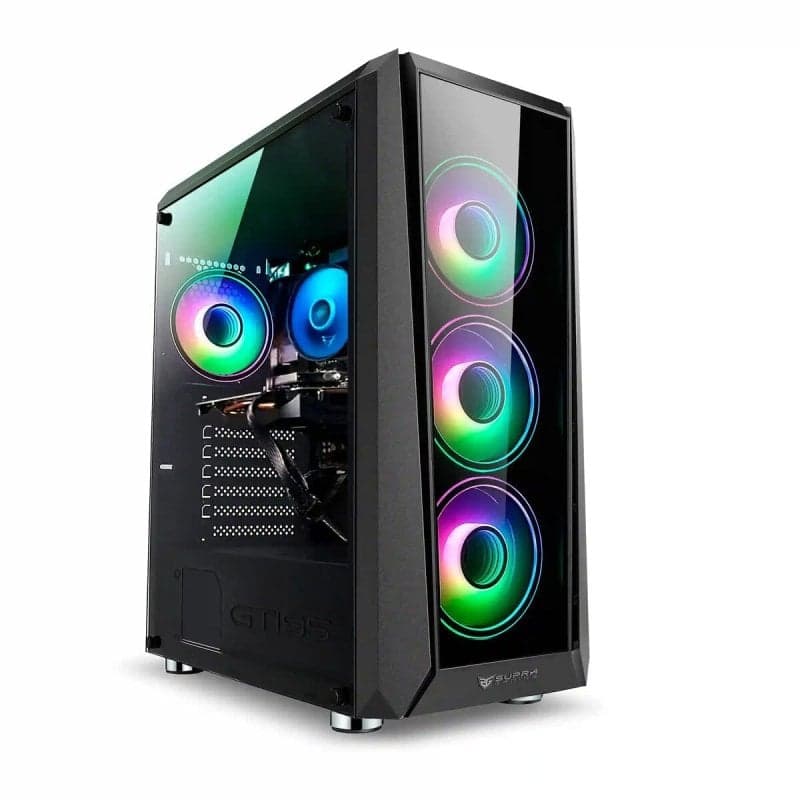 Computador Desktop PC Racing Intel Core i7-11700F/32GB/1TB SSD/RTX 3060