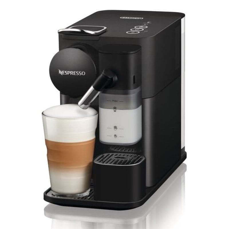 DeLonghi Lattissima One EN510.B Máquina de Café Nespresso Preta