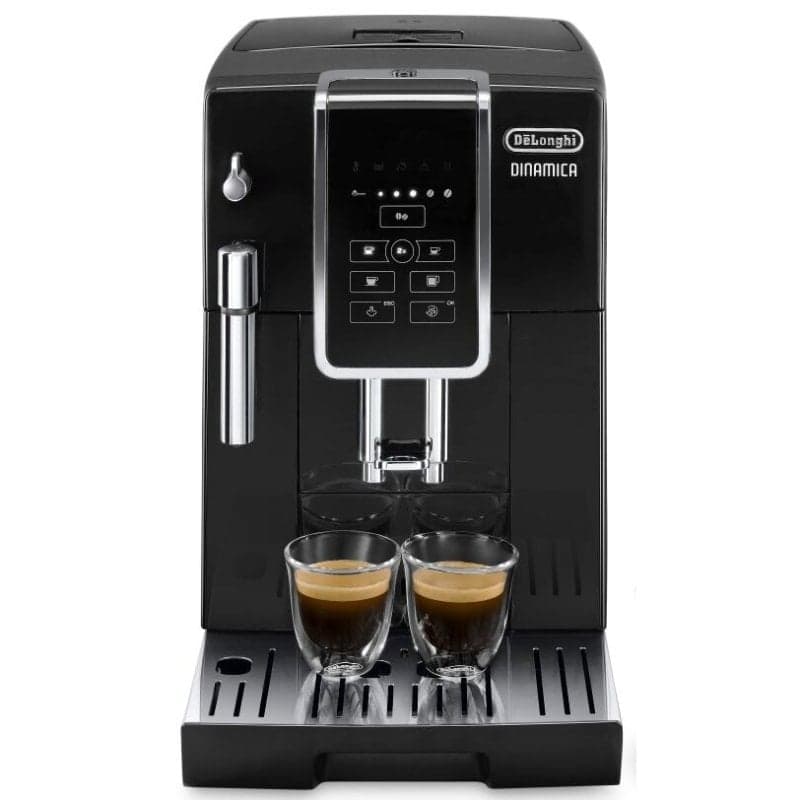 Delonghi Dinamica Ecam350.15.B Máquina de Café Super Automática 15 Bar