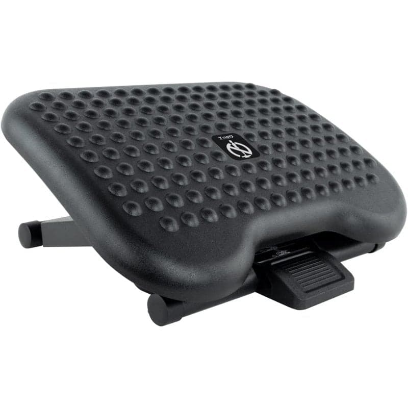 TooQ TQFR0603-B Apoio para Pés Ajustável/Inclinável