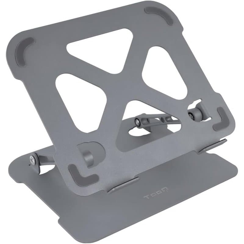 TooQ TQLRS0012-AL-G Suporte para Portáteis até 17.3"