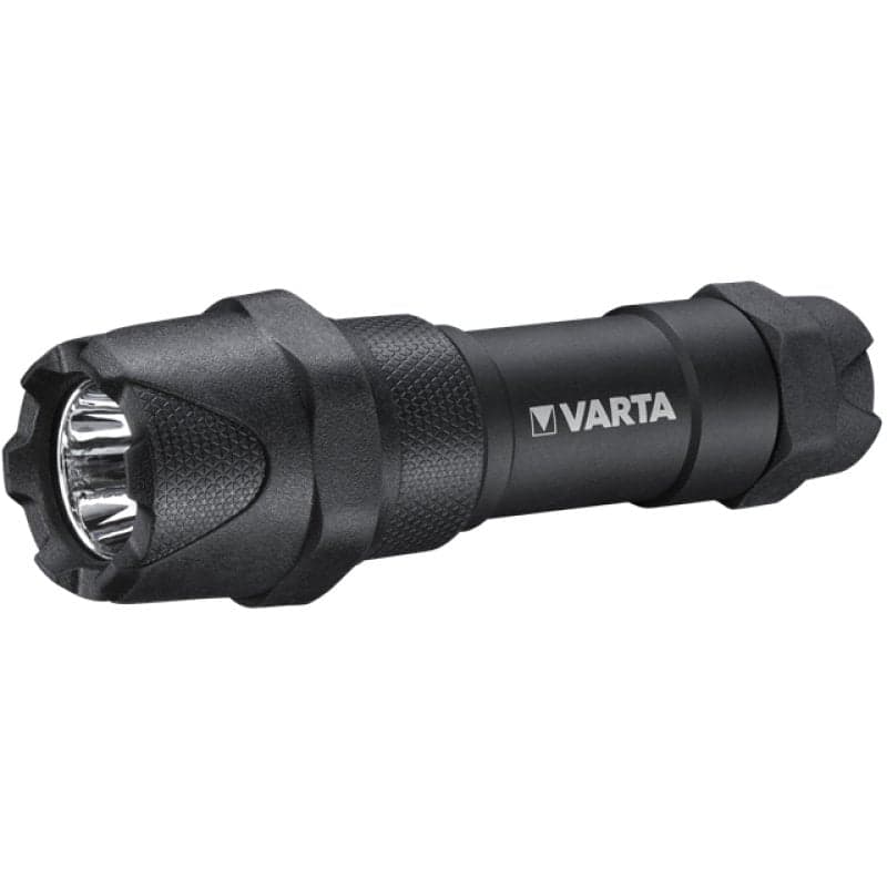 Varta Indestructible F10 Pro Lanterna LED de Mão Preta