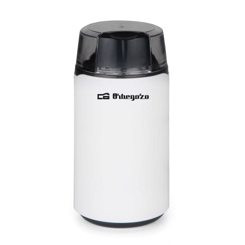 Orbegozo MO 3200 Moinho de Café 200W Branco