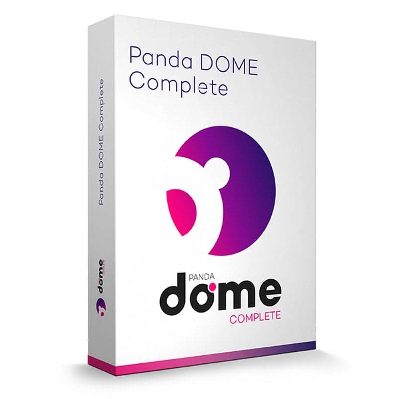 Panda Dome Complete 10 Dispositivos 1 Ano