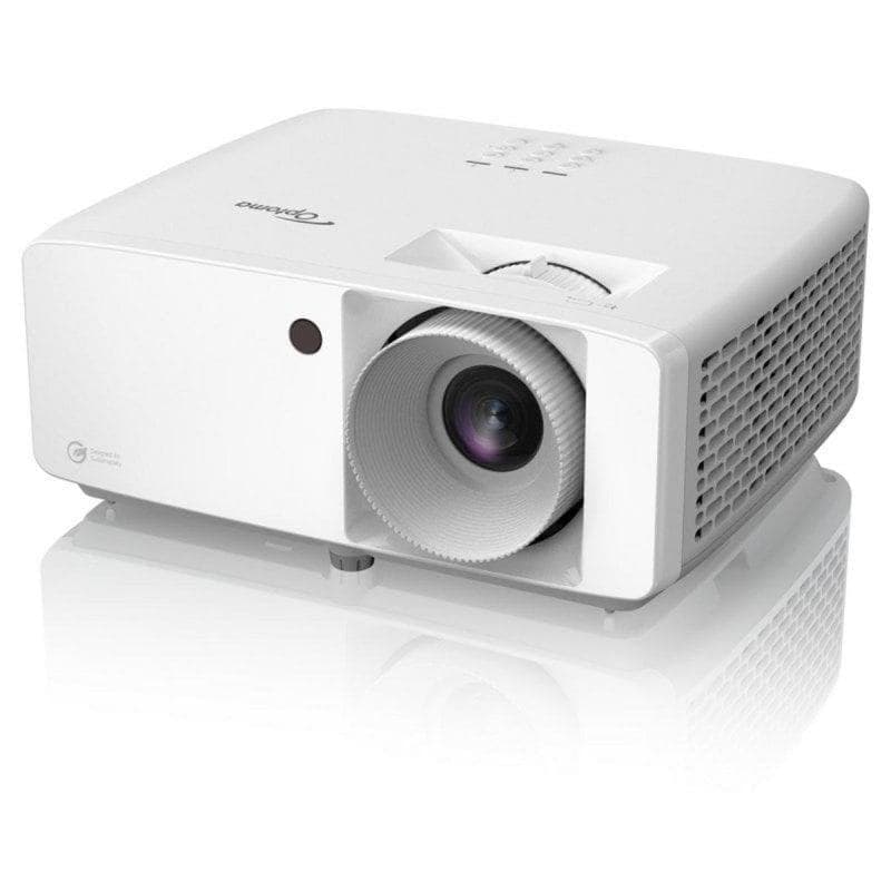 Projetor Optoma ZH420 FullHD 4300 Lúmenes 322" Laser DLP 3D HDR Negócios
