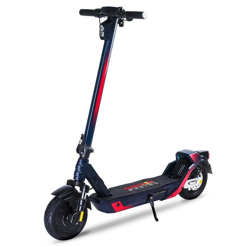 Red Bull Race Ten Turbo Trotinete 10" 500W (Máx. 1000W) Azul/Vermelho