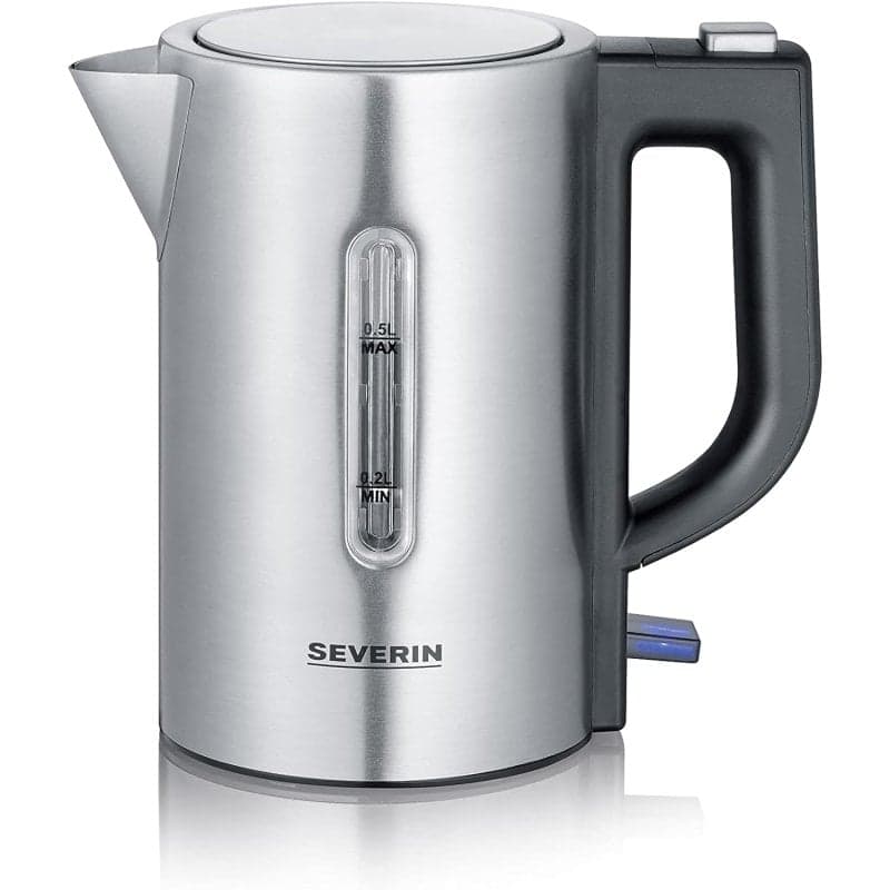 Severin WK 3647 Fervedor de Água 0.5L 1000W Aço Inoxidável