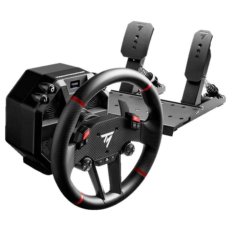 Thrustmaster T598 Volante de Corridas para PS5/PS4/PC