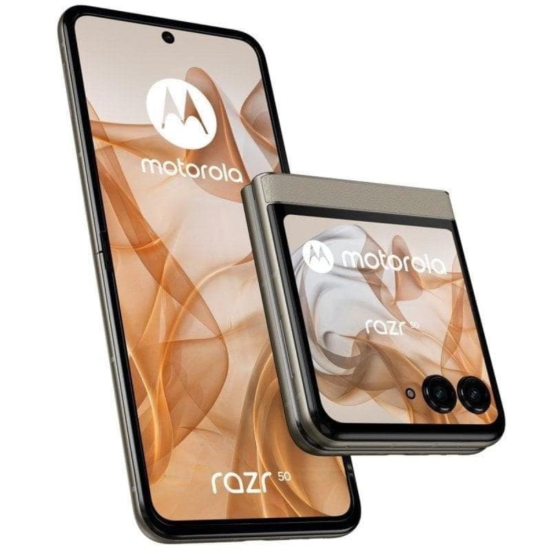 Motorola Razr 50 5G 8GB 256GB 6.9" Beach Sand