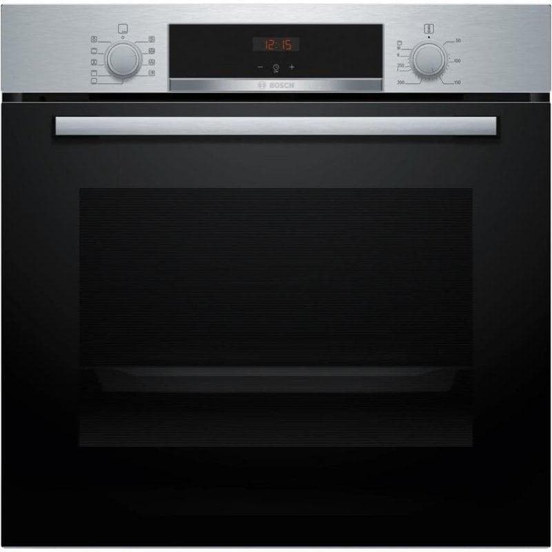 Forno Multifunções Bosch Série 4 HBA514ES3 Hidrolítico 71L 60cm A+ Grill Inox
