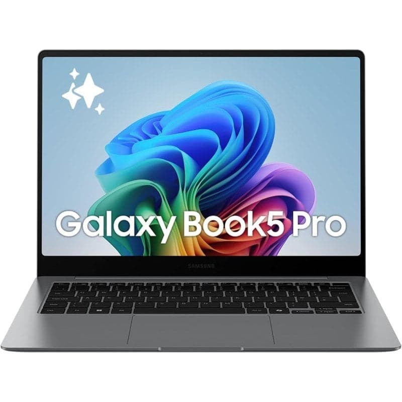 Samsung Galaxy Book5 Pro Dynamic AMOLED 2X Intel Core Ultra 5 226V/16GB/512GB SSD/14" Tátil