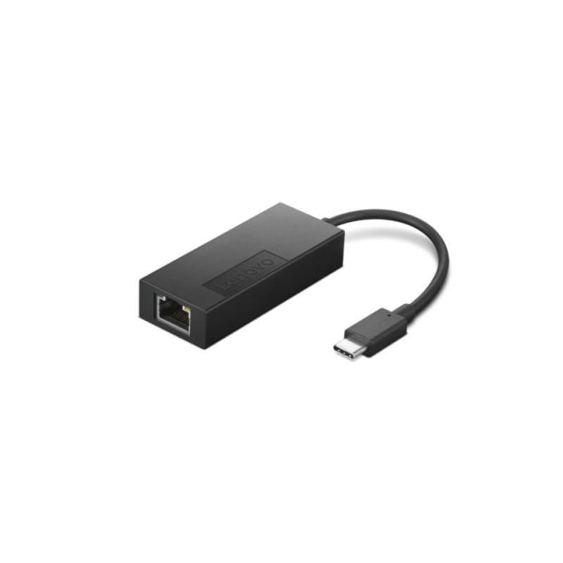 Lenovo 4X91H17795 Adaptador de Rede RJ-45 Hot-Plug Windows 10 Preto