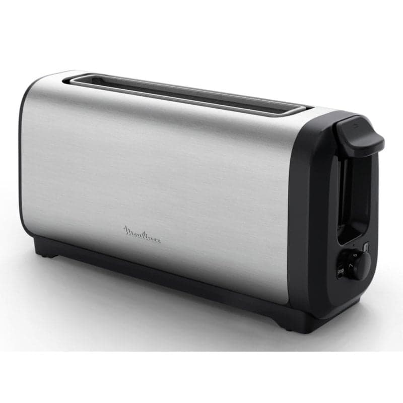 Torradeira Moulinex LS5S0DE0 1 Fatia 1430W Aço Inoxidável PretoTorradeira Moulinex LS5S0DE0 1 Fatia 1430W Aço Inoxidável Preto