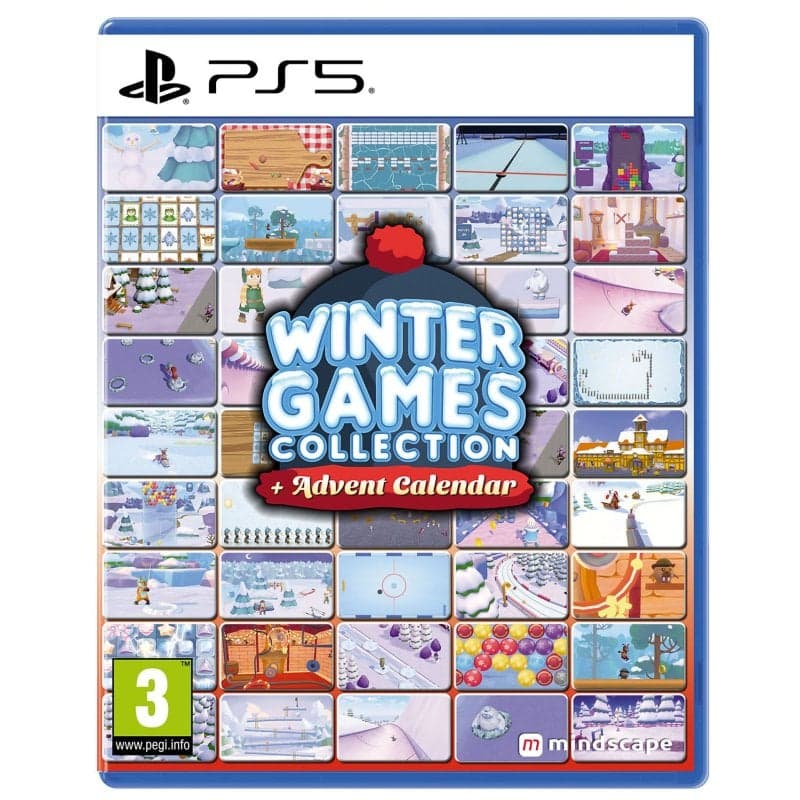 Winter Games Collection + Advent Calendar PS5