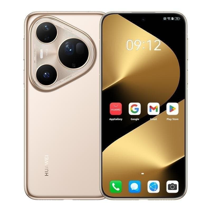 Huawei Pura 80 Ultra 4G 16GB 512GB 6.8" Ouro