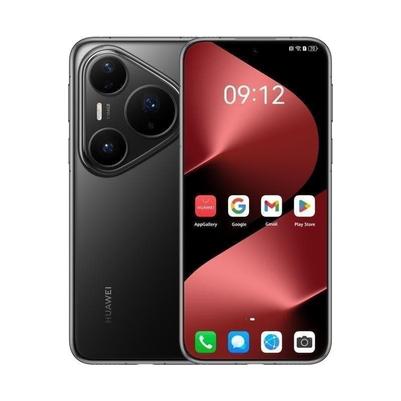 Huawei Pura 80 Pro 4G 12GB 512GB 6.8" Preto