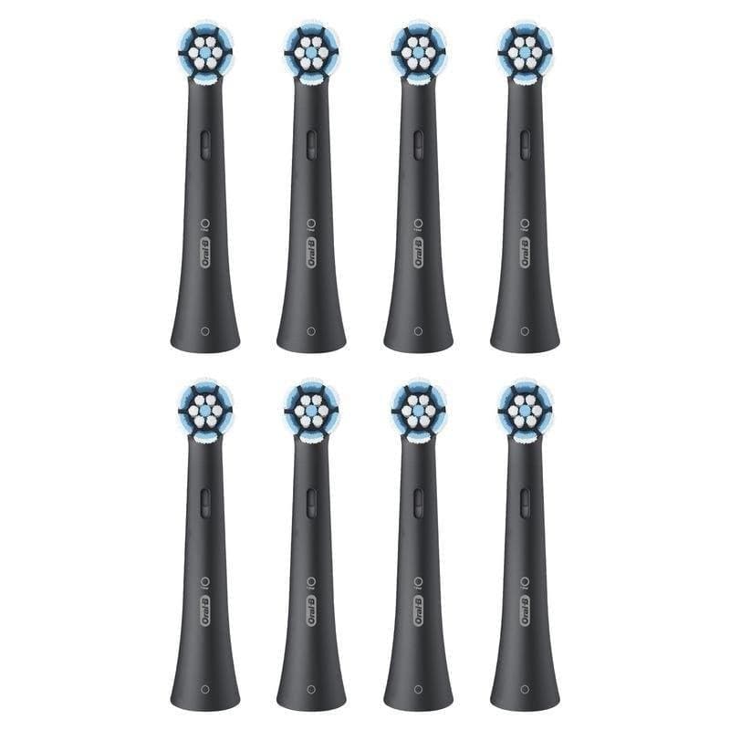 Recargas Escovas Dentes Oral-B iO RB SBF 8 FBNLSENOR 8 Unidades Multicor
