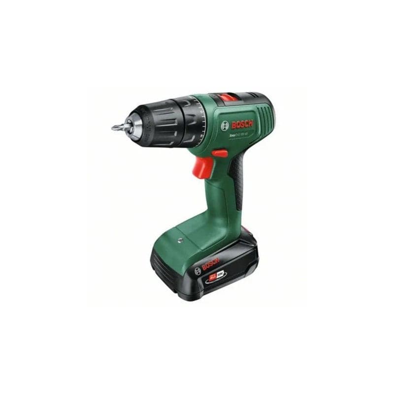 Berbequim Bosch EasyDrill 18V-40 Brushless 18V 1,5Ah com Mala